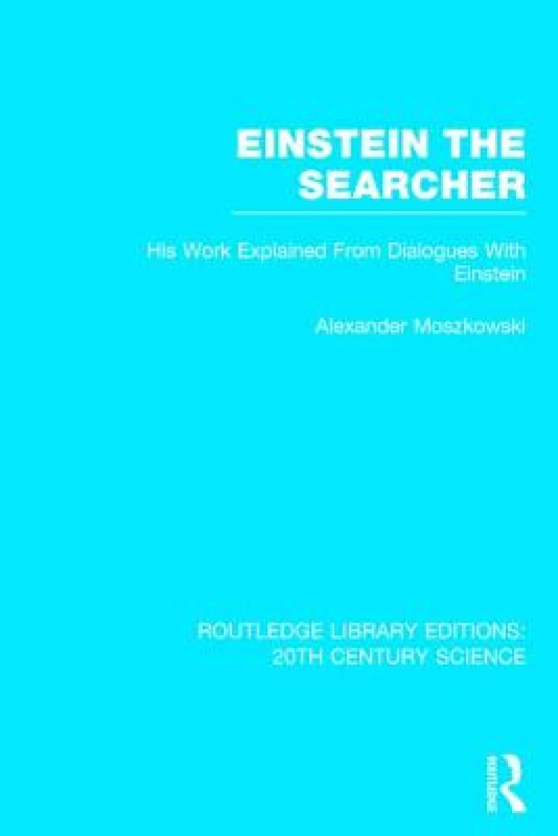 Einstein The Searcher
