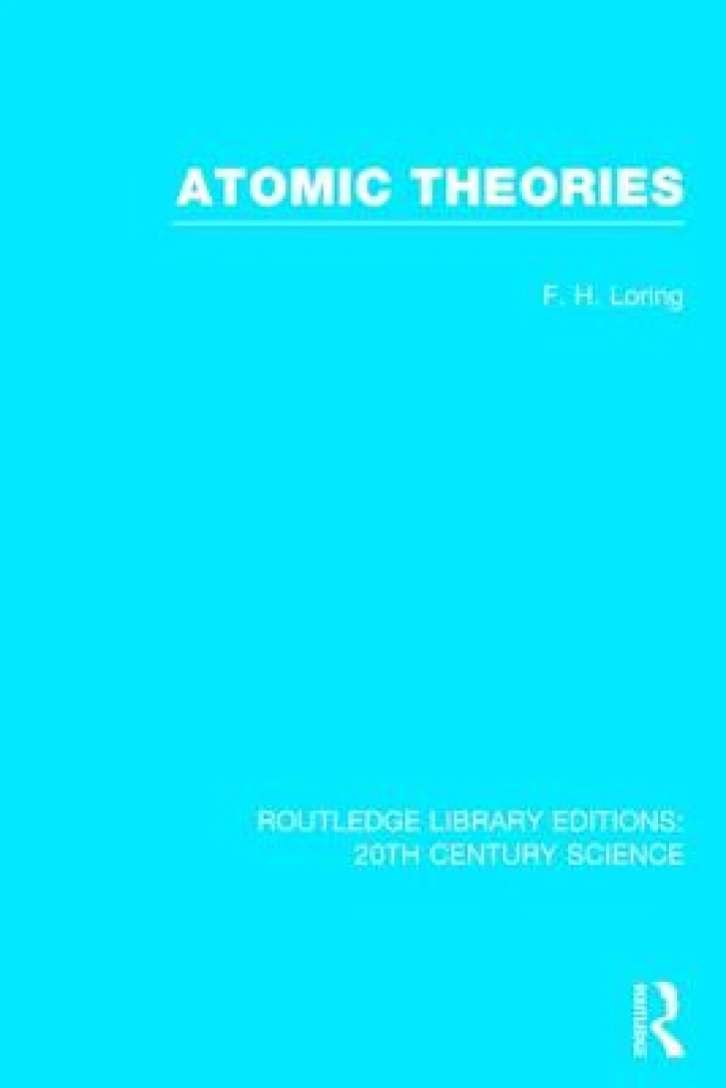 Atomic Theories