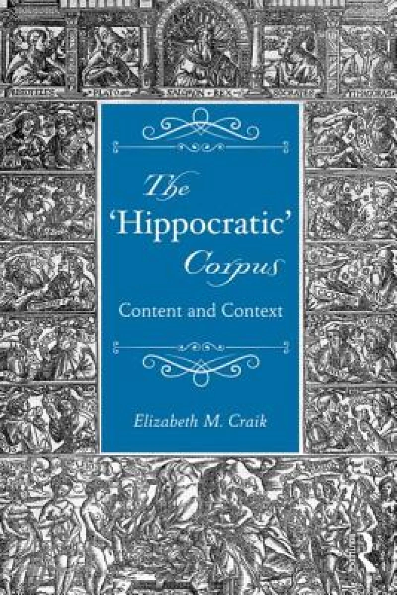 The 'Hippocratic' Corpus