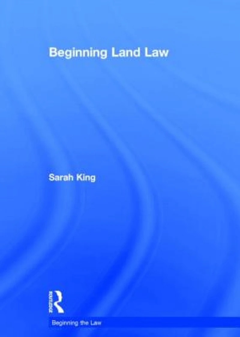 Beginning Land Law