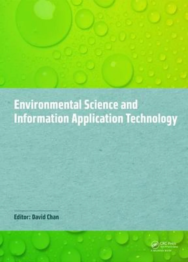 Environmental Science and Information Application Technology