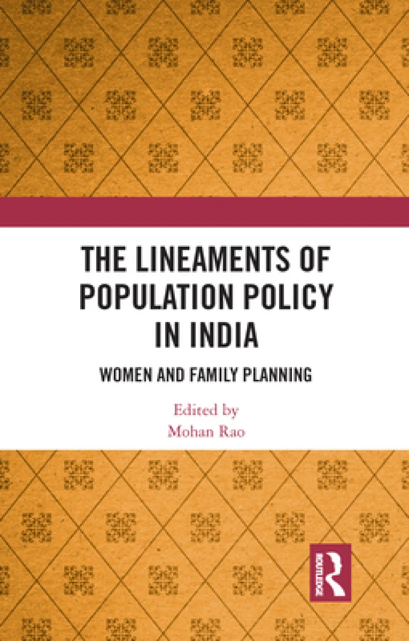 The Lineaments of Population Policy in India