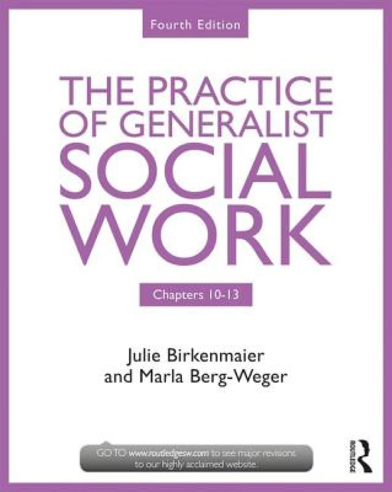The Practice of Generalist Social Work