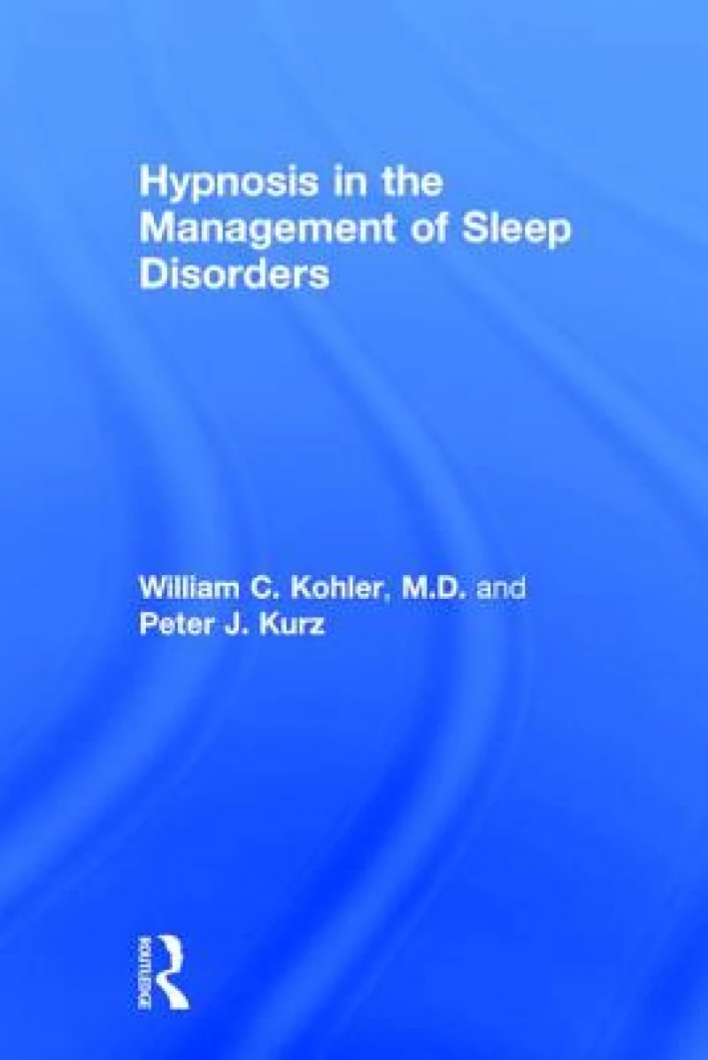 Hypnosis in the Management of Sleep Disorders