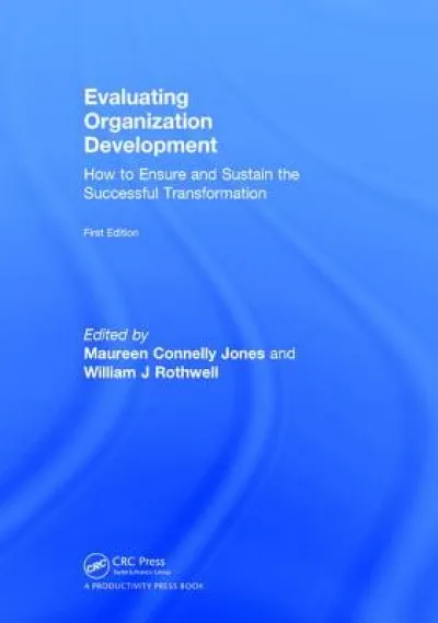Evaluating Organization Development