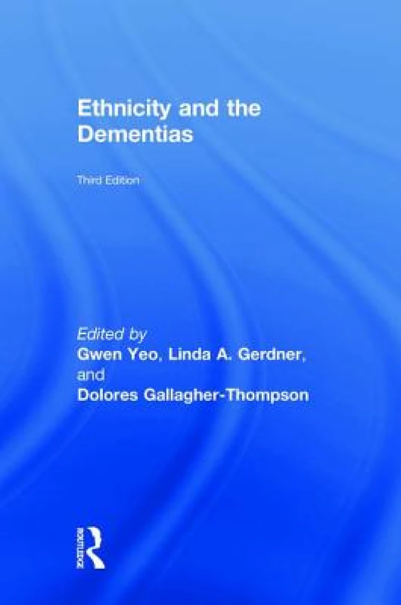 Ethnicity and the Dementias