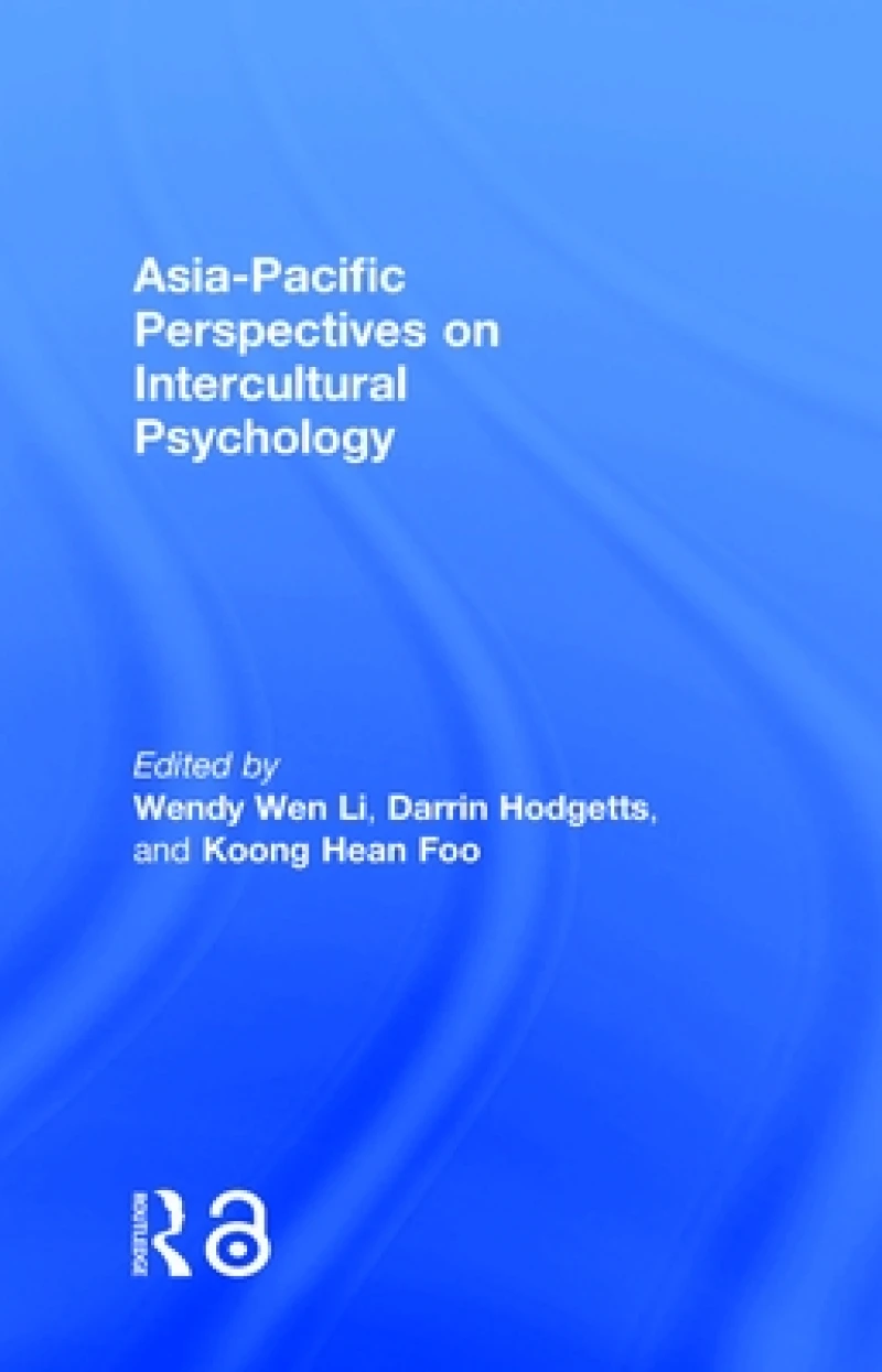 Asia-Pacific Perspectives on Intercultural Psychology