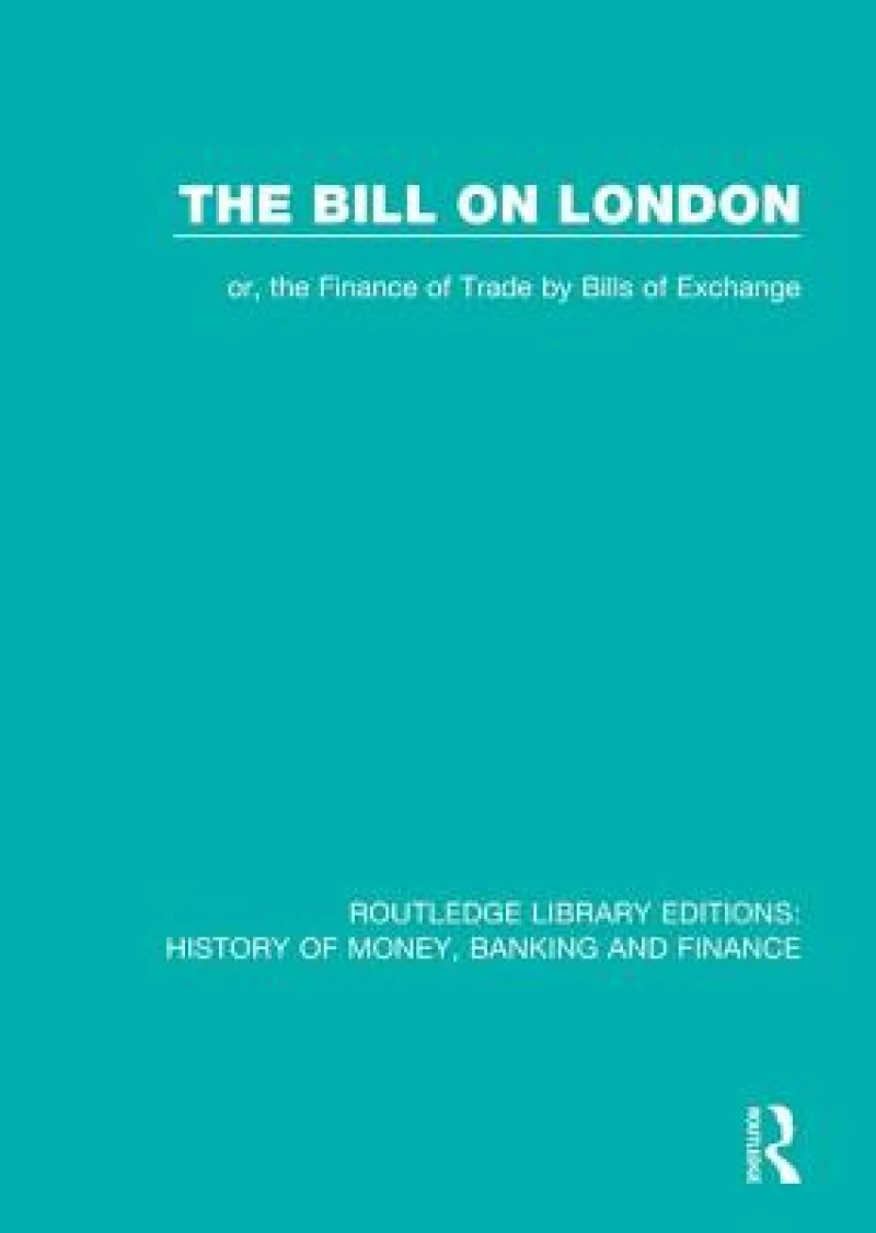 The Bill on London