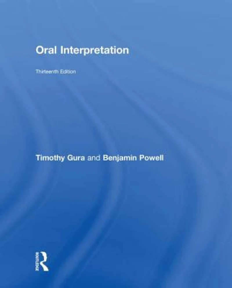Oral Interpretation