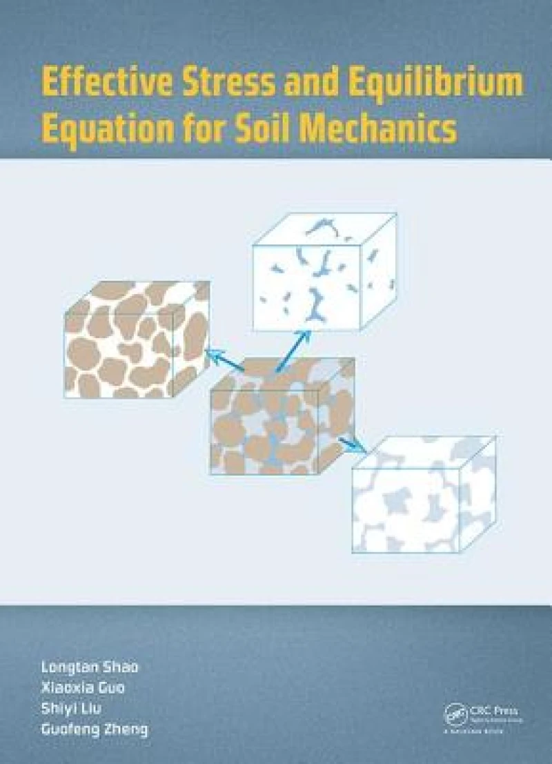 Effective Stress and Equilibrium Equation for Soil Mechanics