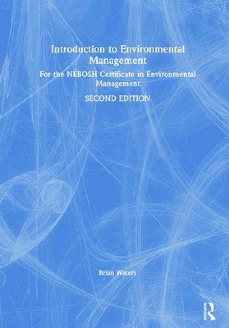 Introduction to Environmental Management