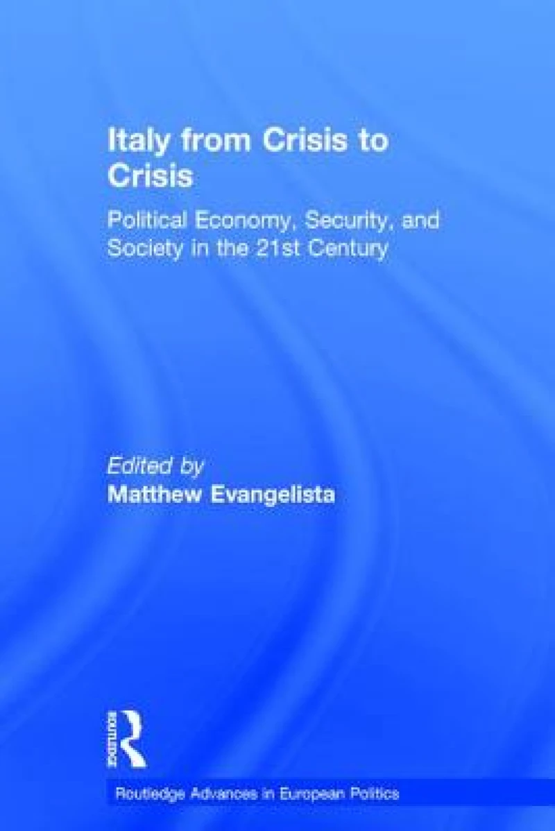 Italy from Crisis to Crisis