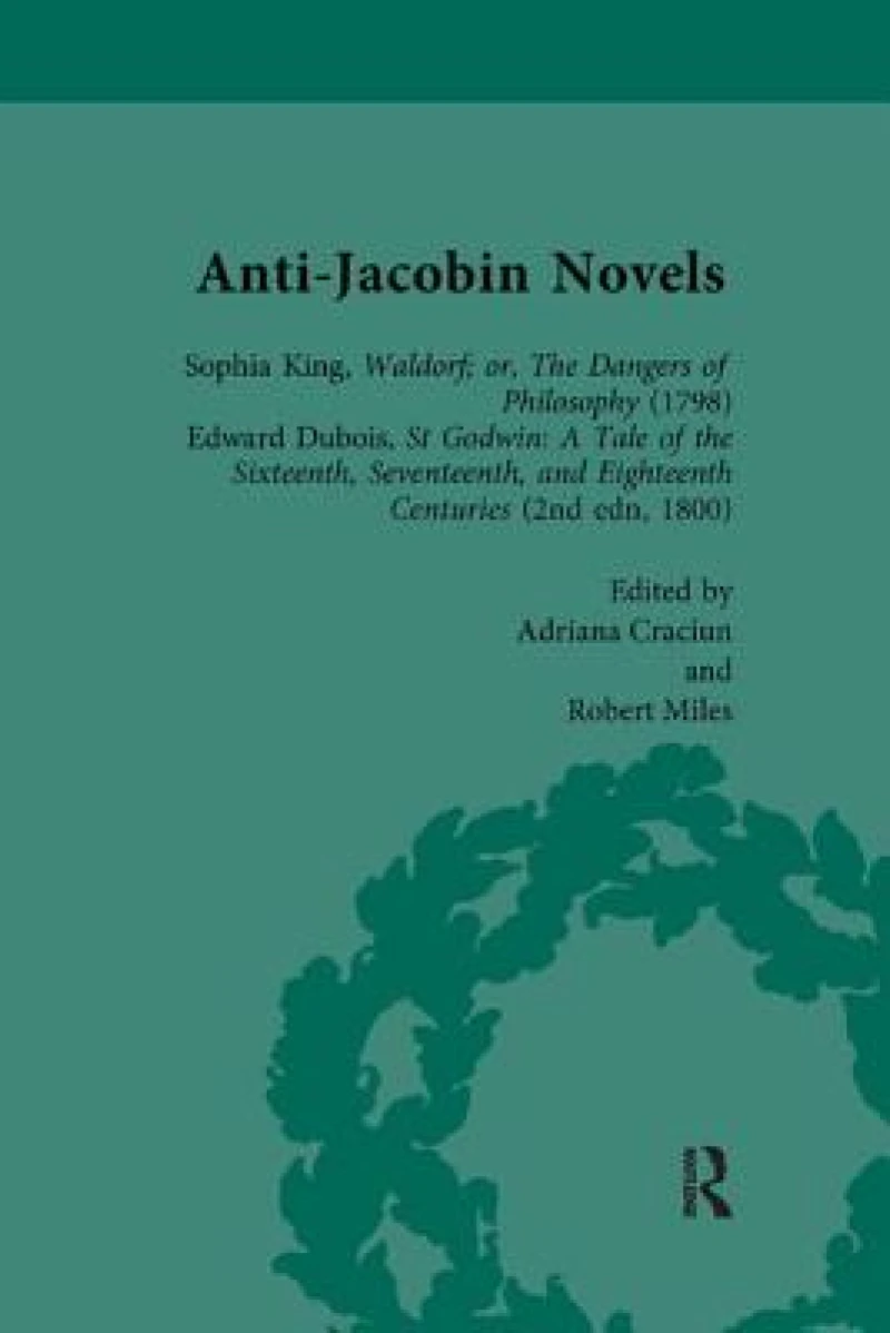 Anti-Jacobin Novels, Part II, Volume 9