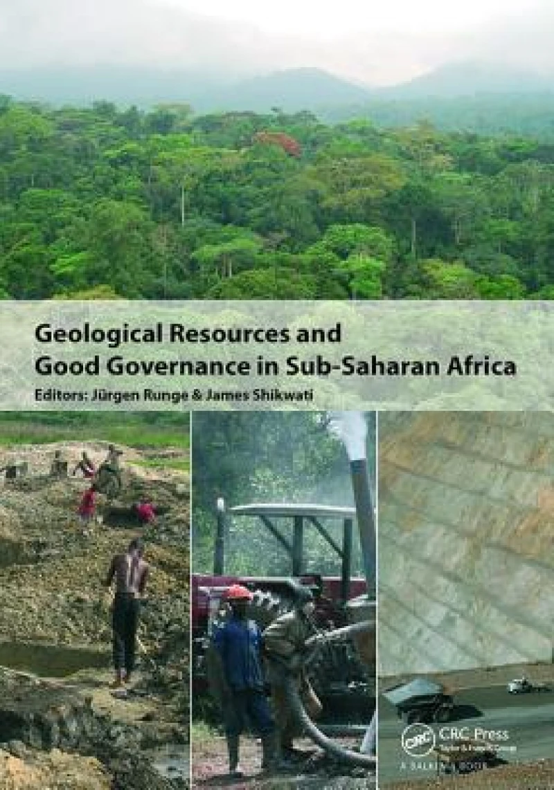 Geological Resources and Good Governance in Sub-Saharan Africa
