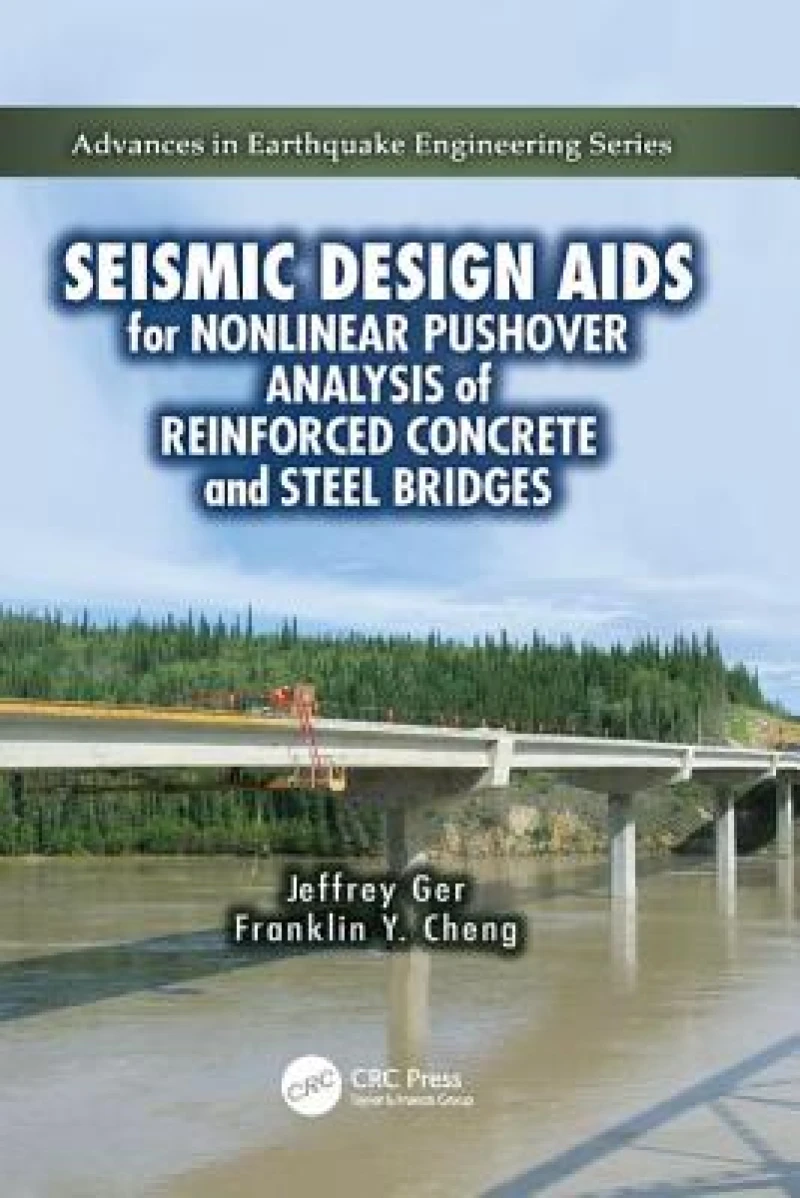 Seismic Design Aids for Nonlinear Pushover Analysis of Reinforced Concrete and Steel Bridges
