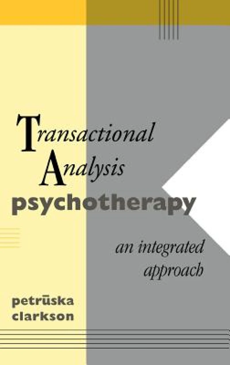 Transactional Analysis Psychotherapy