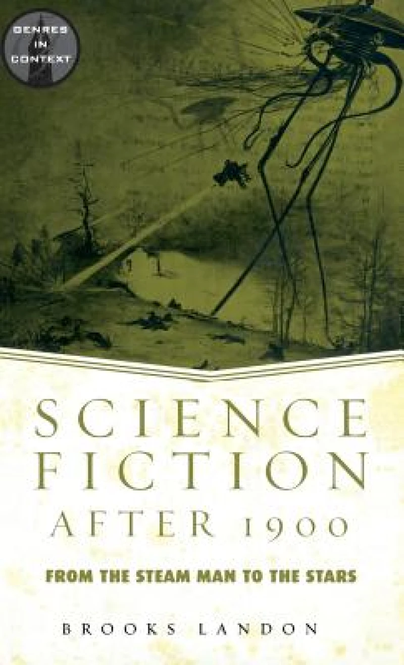 Science Fiction After 1900