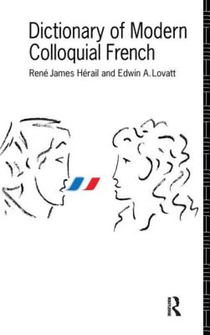 Dictionary of Modern Colloquial French