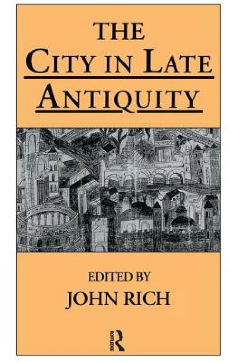 The City in Late Antiquity