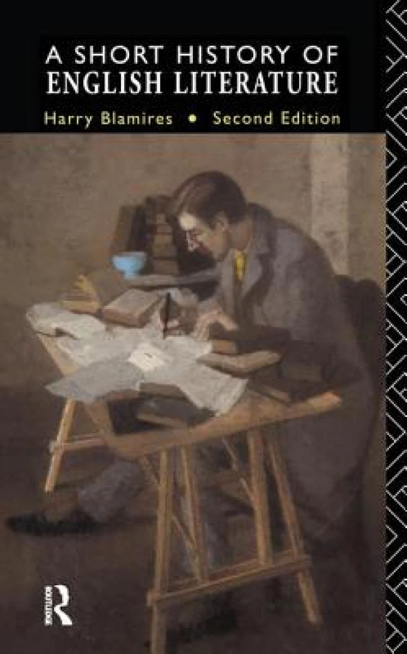 A Short History of English Literature