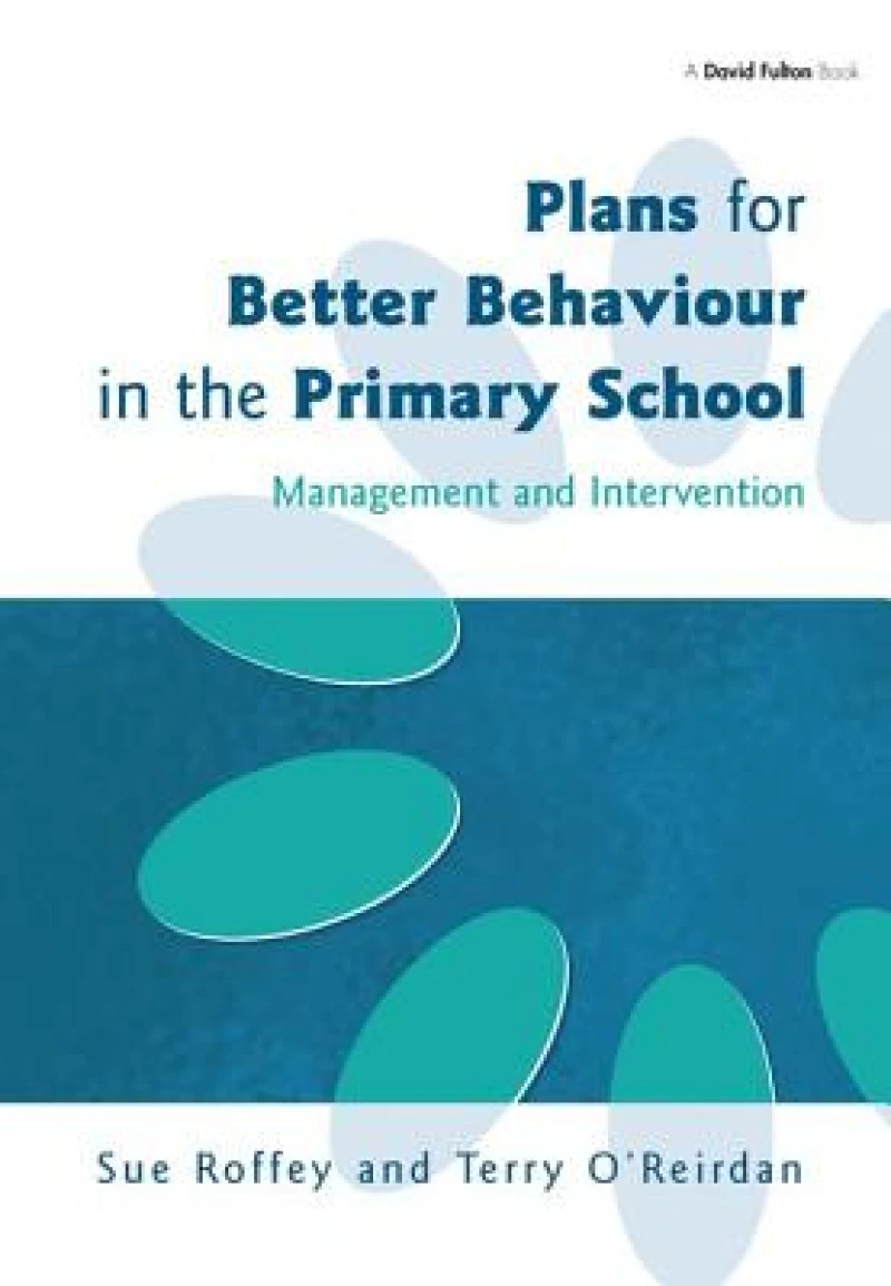 Plans for Better Behaviour in the Primary School