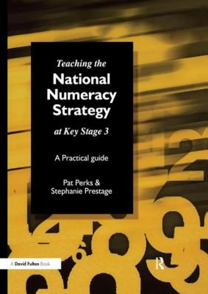 Teaching the National Strategy at Key Stage 3