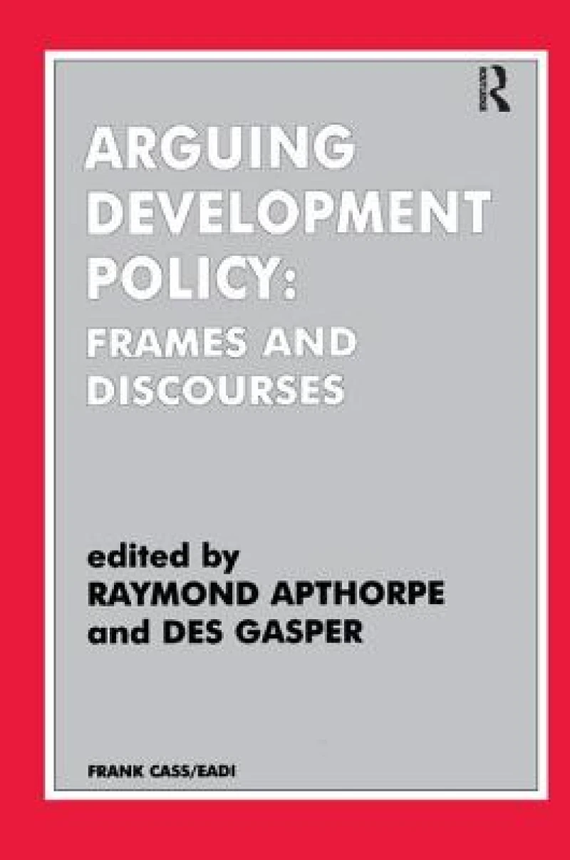Arguing Development Policy