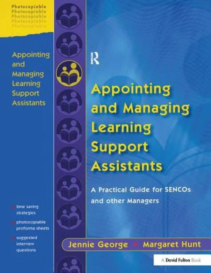 Appointing and Managing Learning Support Assistants