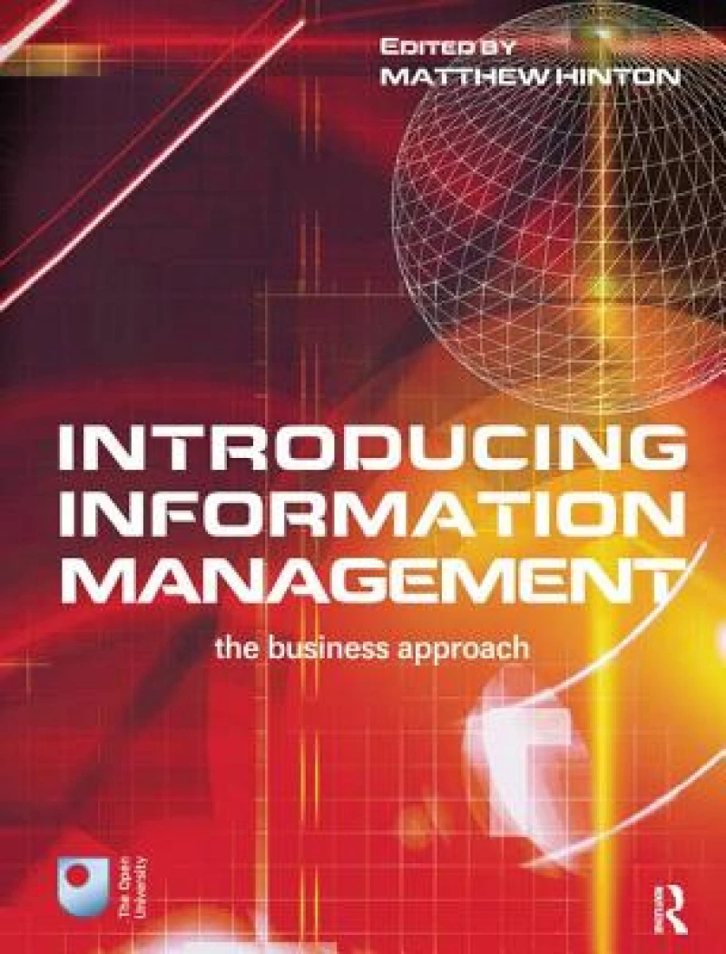 Introducing Information Management