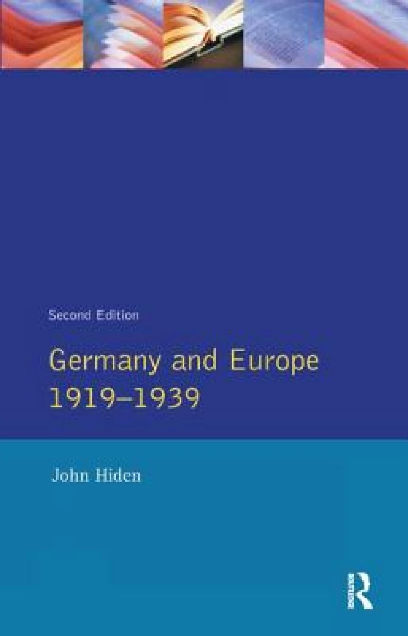 Germany and Europe 1919-1939