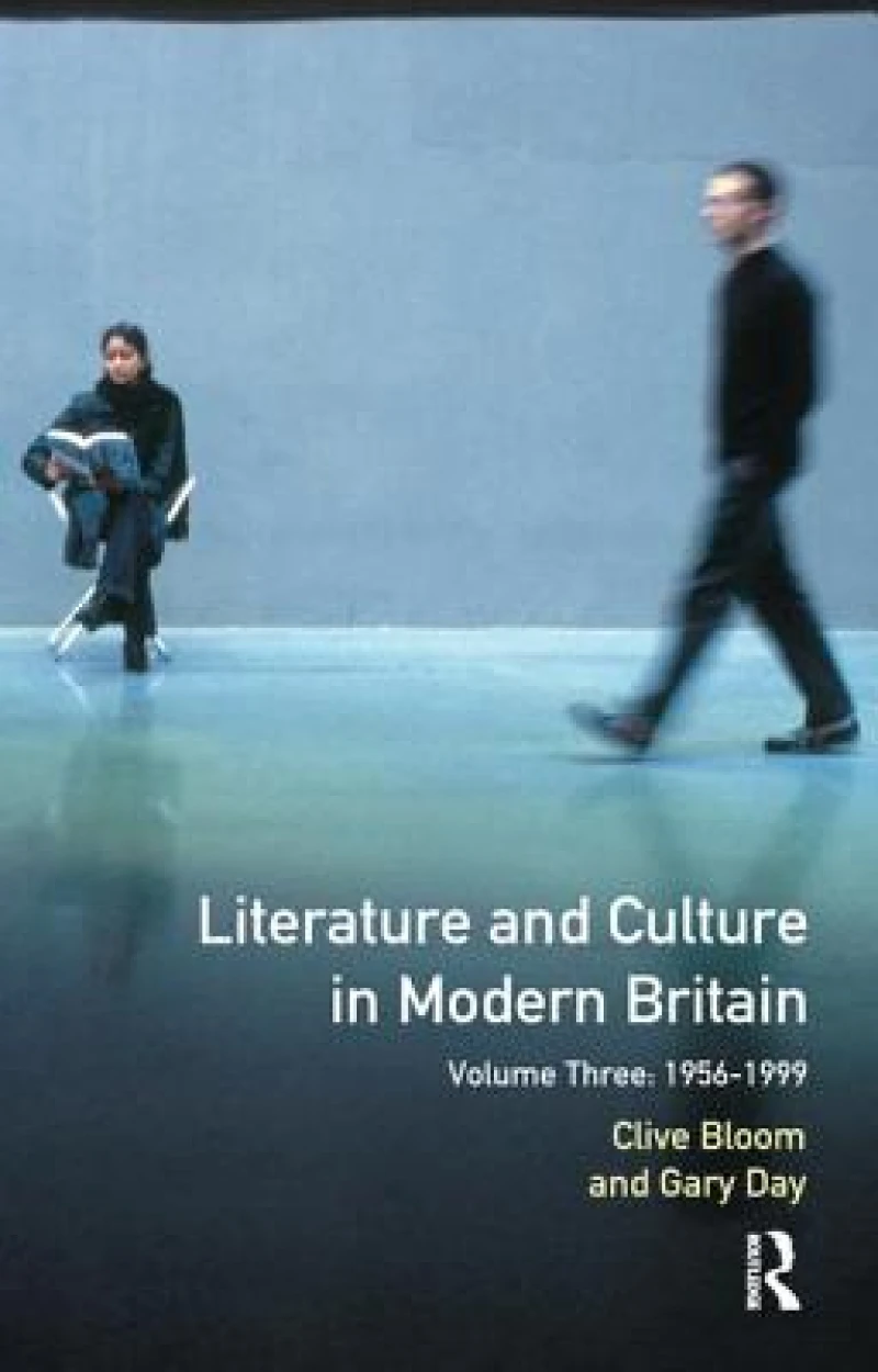 Literature and Culture in Modern Britain