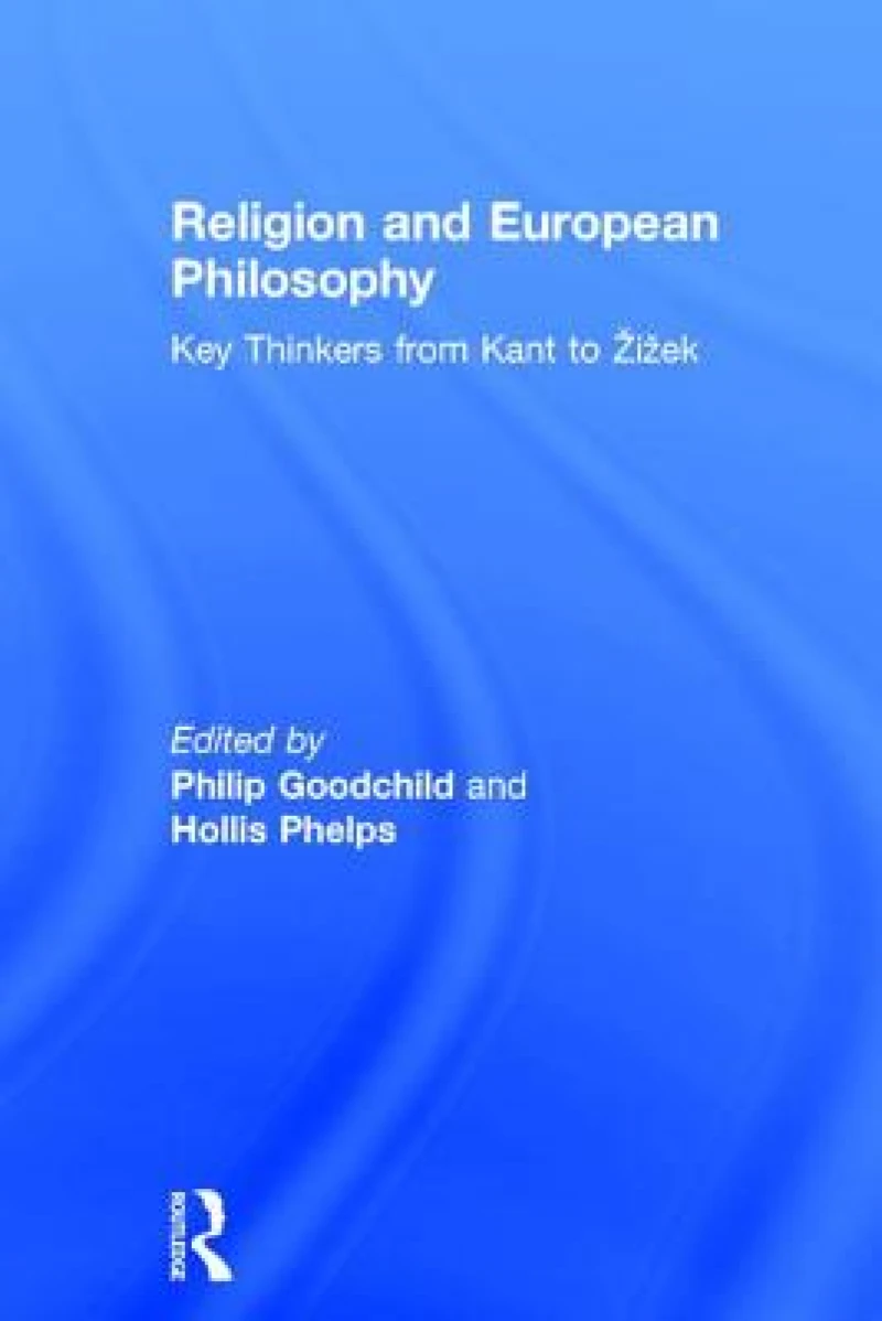 Religion and European Philosophy