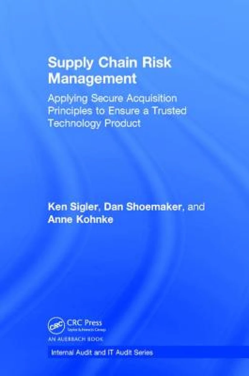 Supply Chain Risk Management
