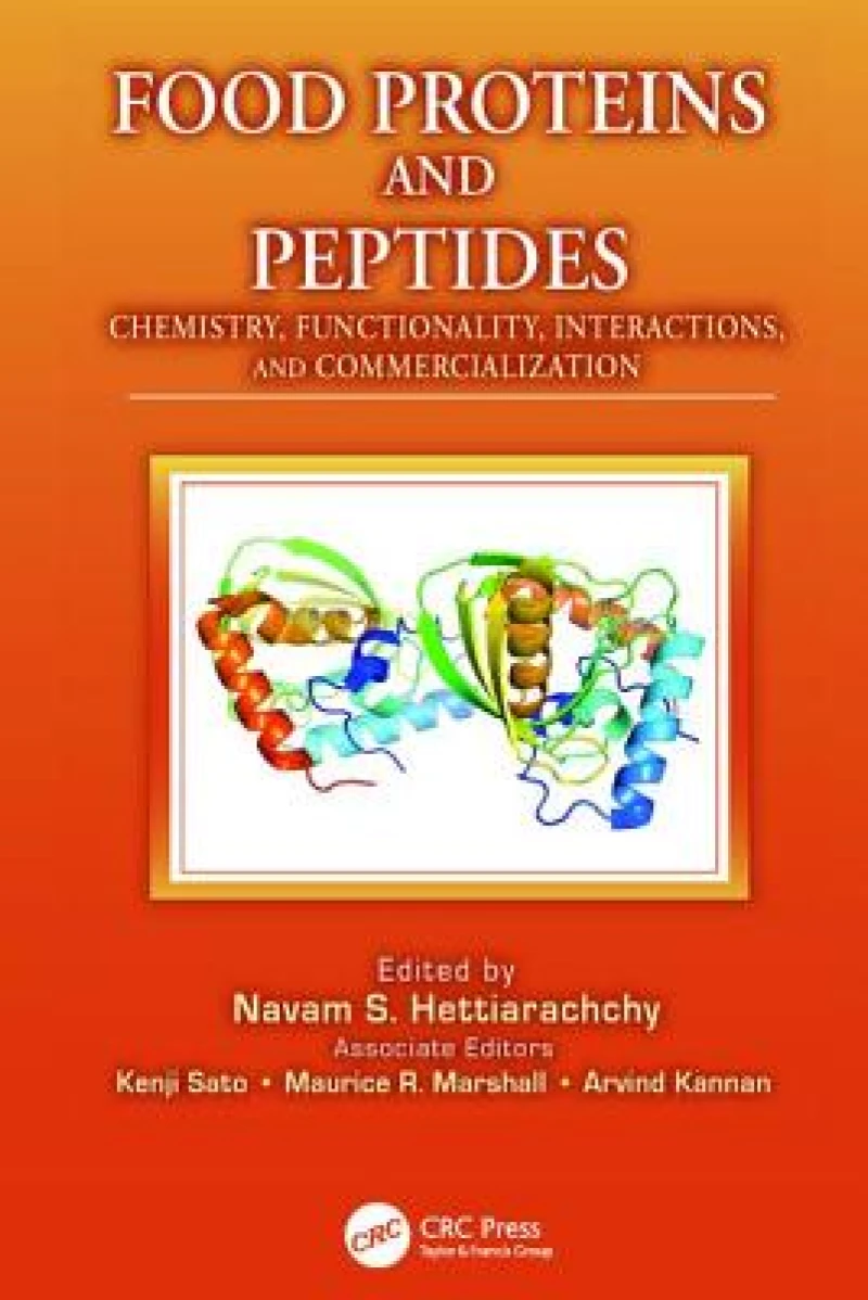 Food Proteins and Peptides
