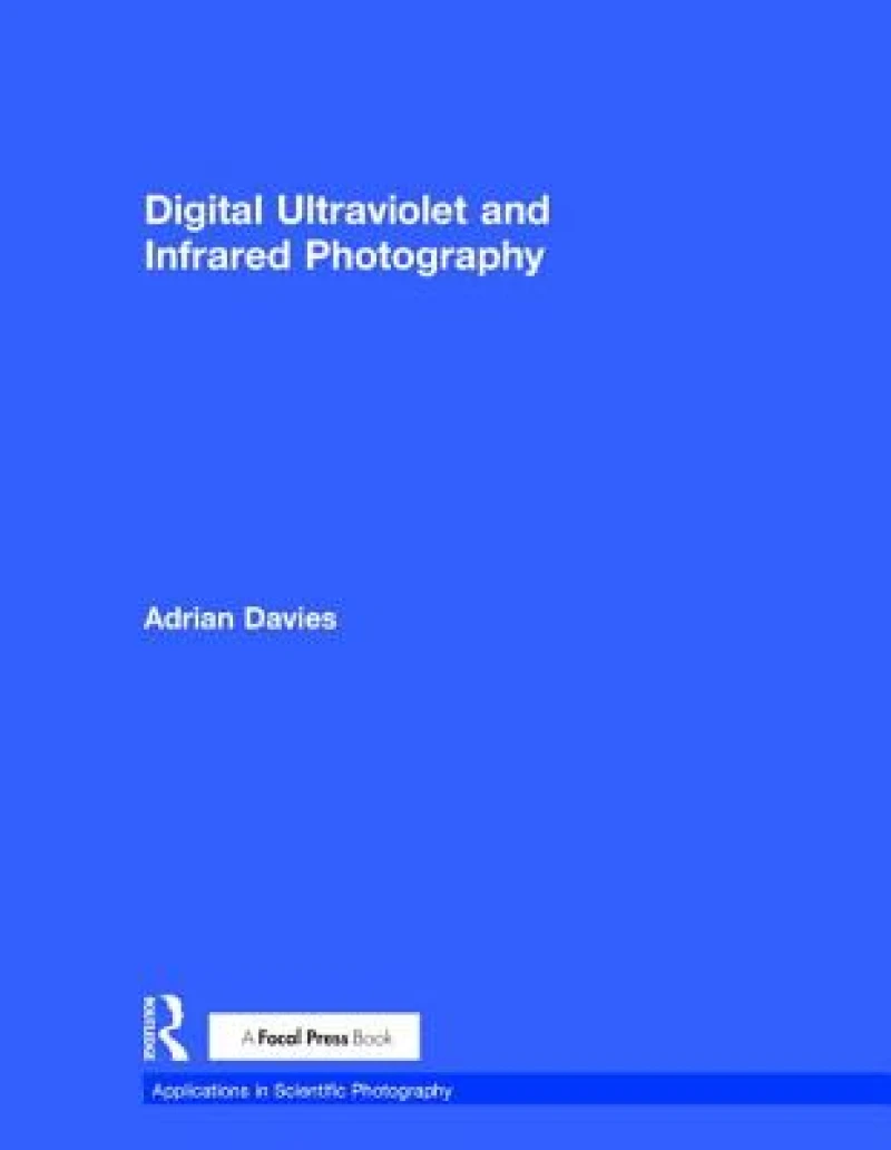 Digital Ultraviolet and Infrared Photography