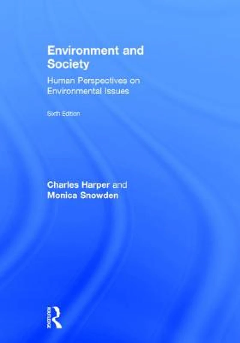 Environment and Society