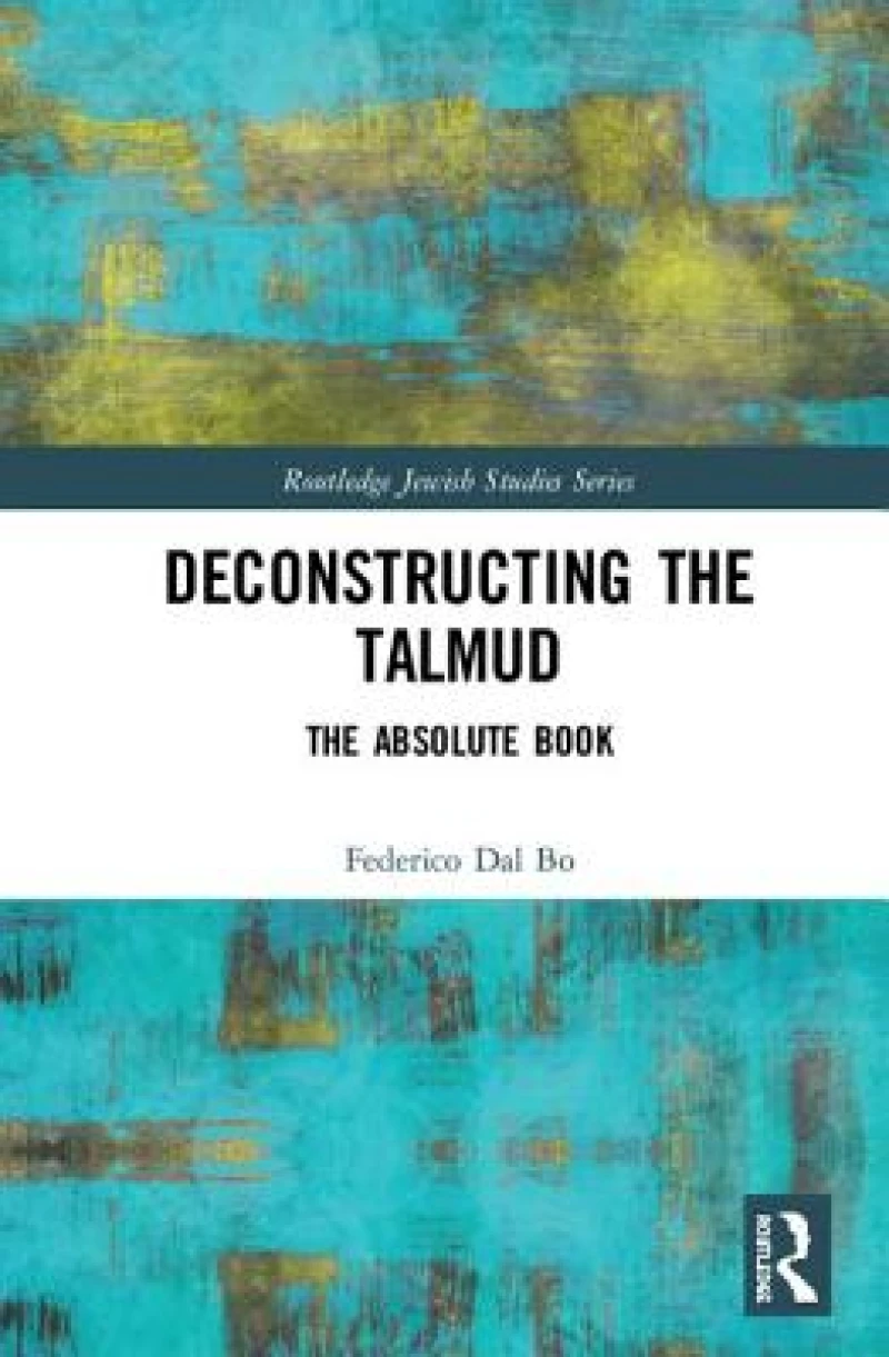 Deconstructing the Talmud