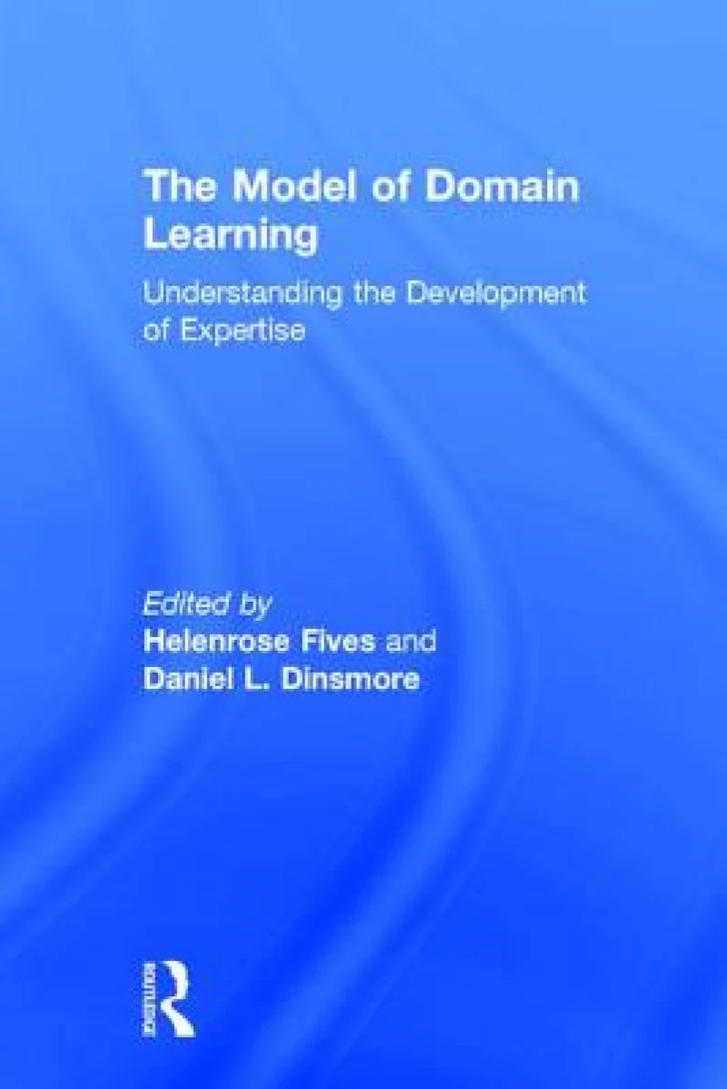 The Model of Domain Learning