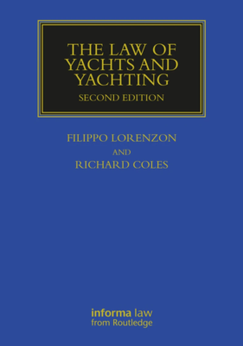 The Law of Yachts & Yachting