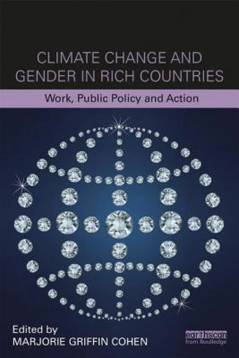 Climate Change and Gender in Rich Countries