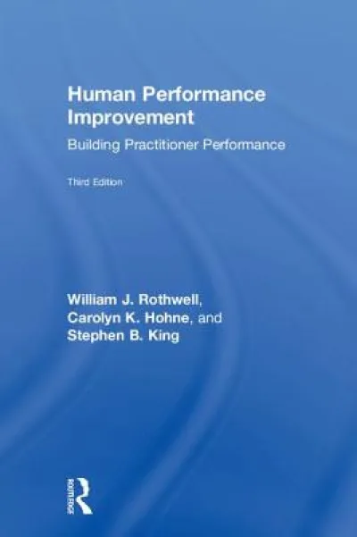 Human Performance Improvement