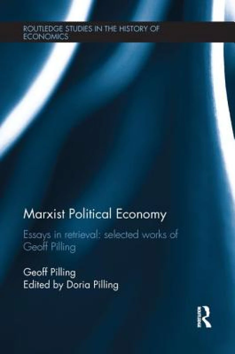 Marxist Political Economy