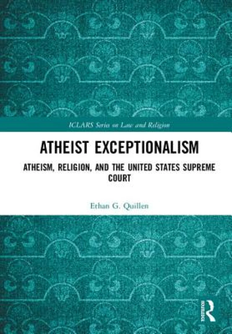 Atheist Exceptionalism