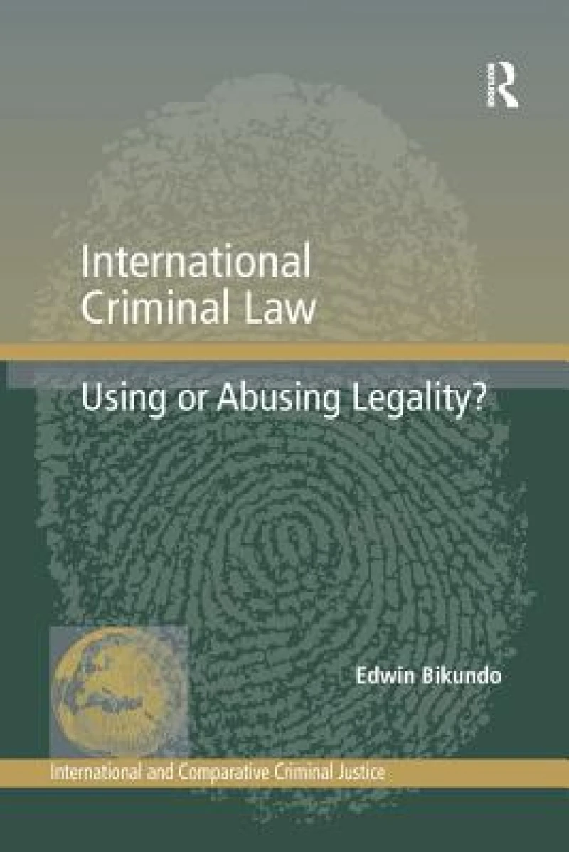 International Criminal Law