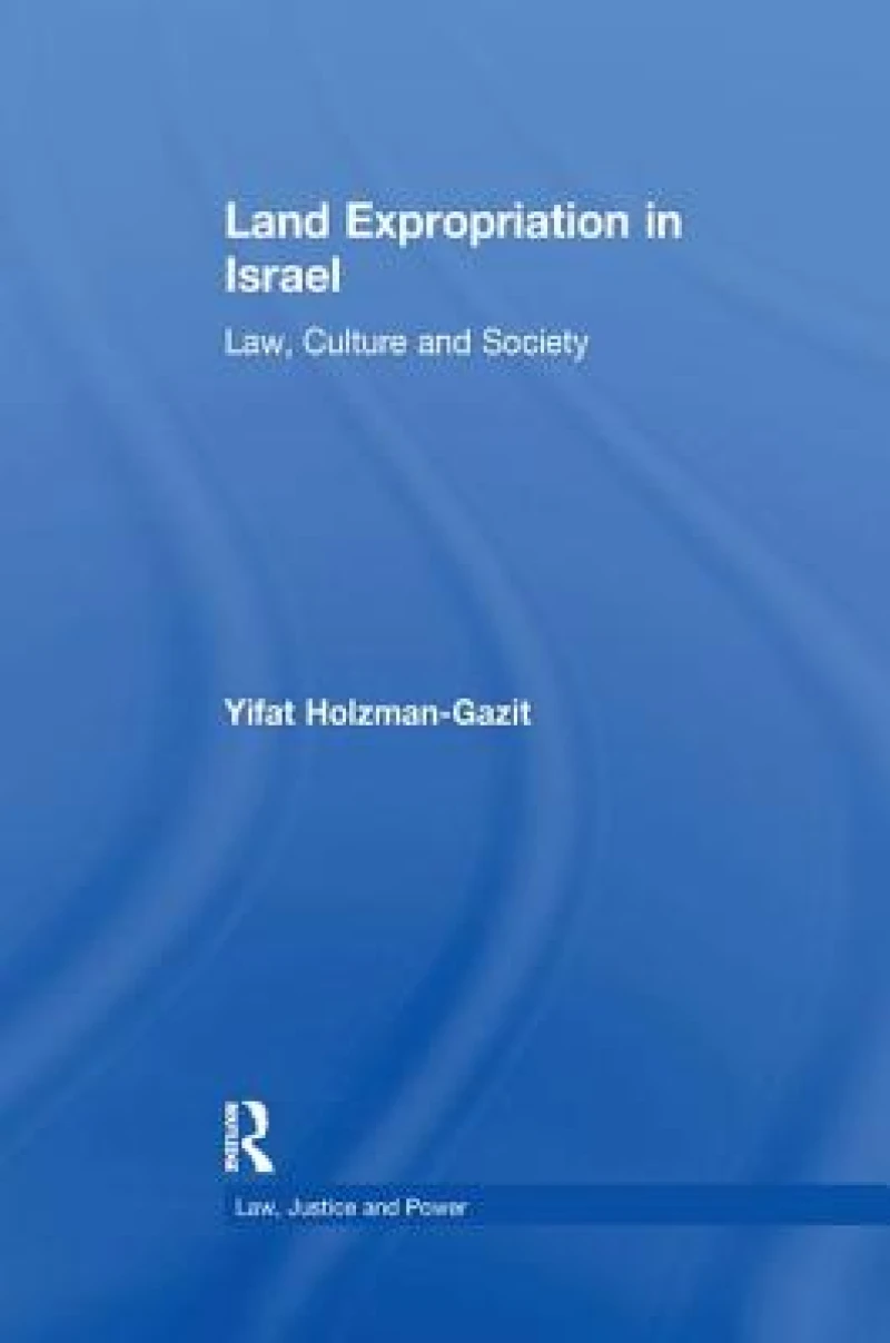 Land Expropriation in Israel