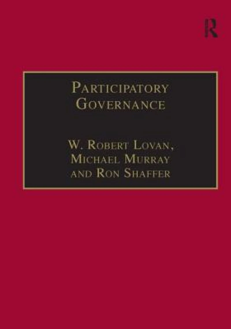 Participatory Governance