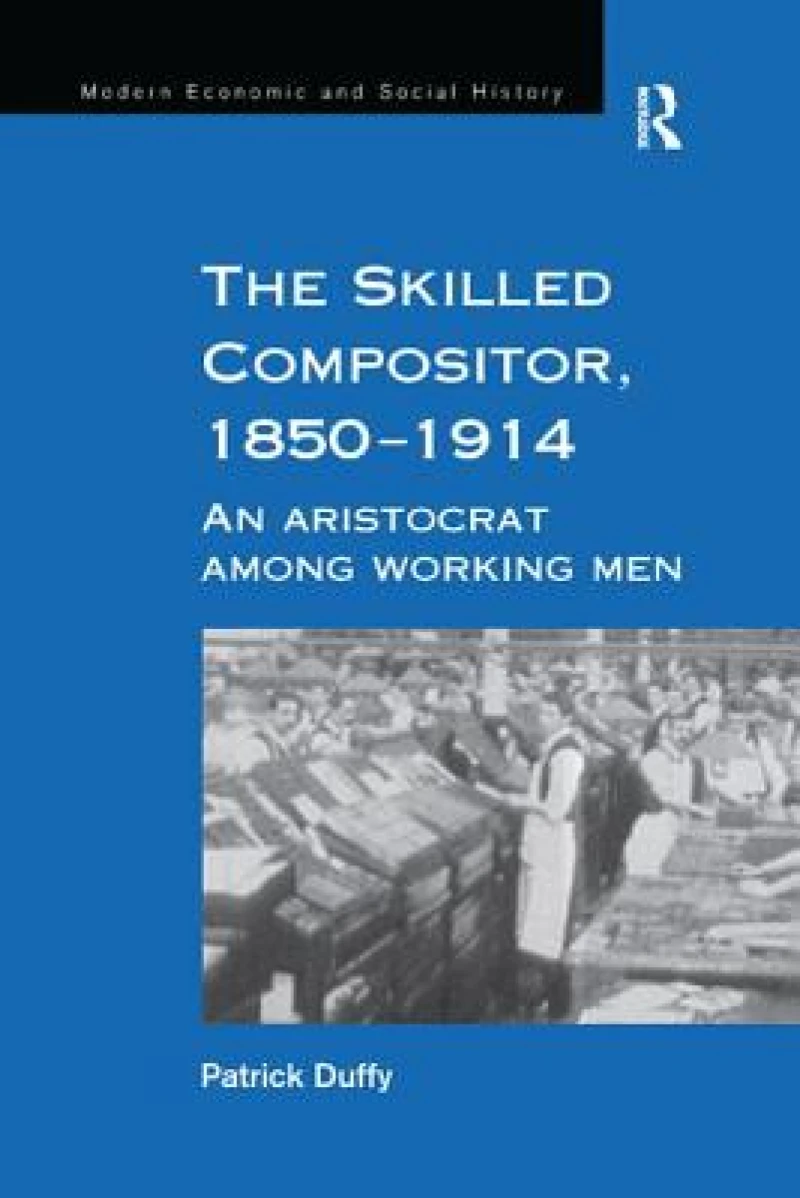 The Skilled Compositor, 1850–1914