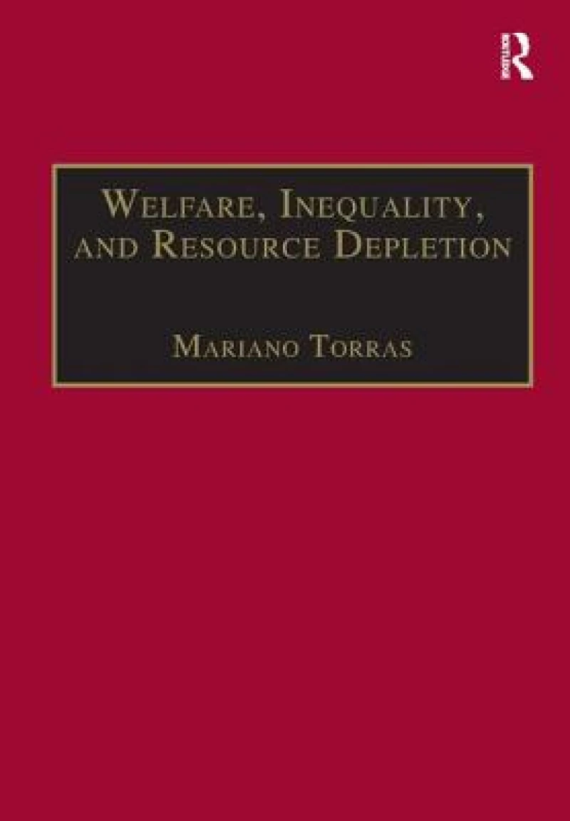 Welfare, Inequality, and Resource Depletion