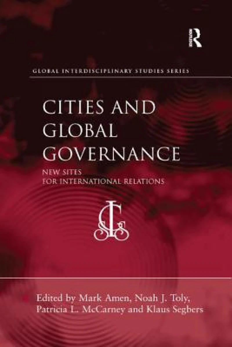 Cities and Global Governance
