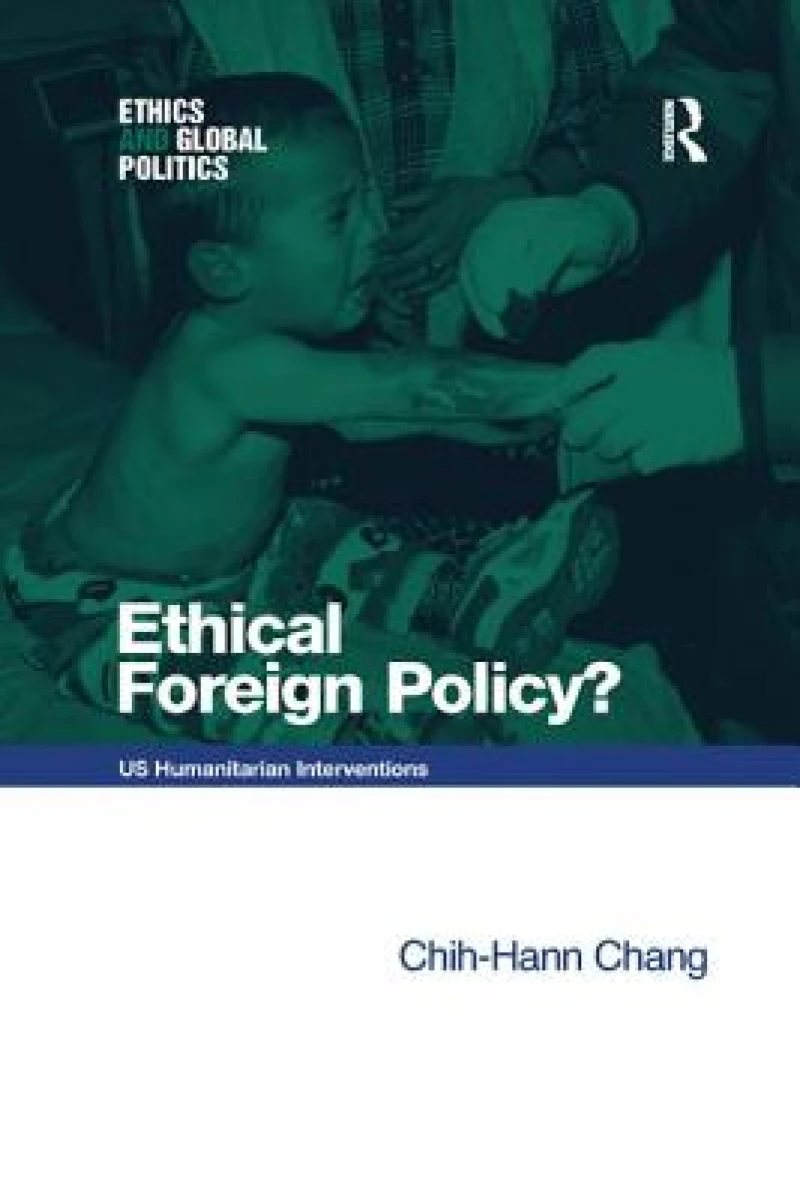 Ethical Foreign Policy?